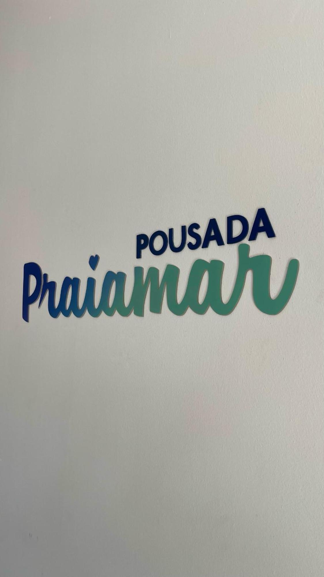 Pousada Praiamar Hotel เซา เซบัสเชียว ภายนอก รูปภาพ